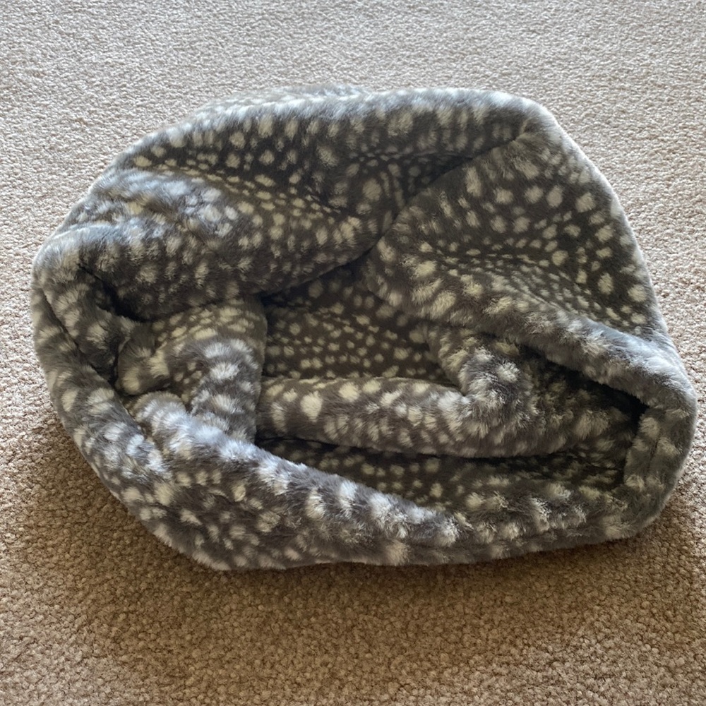 Anthropologie Cowl Neck Scarf